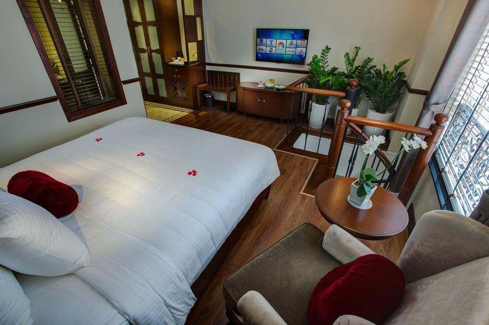 Suite Duplex Club Lit King-Size