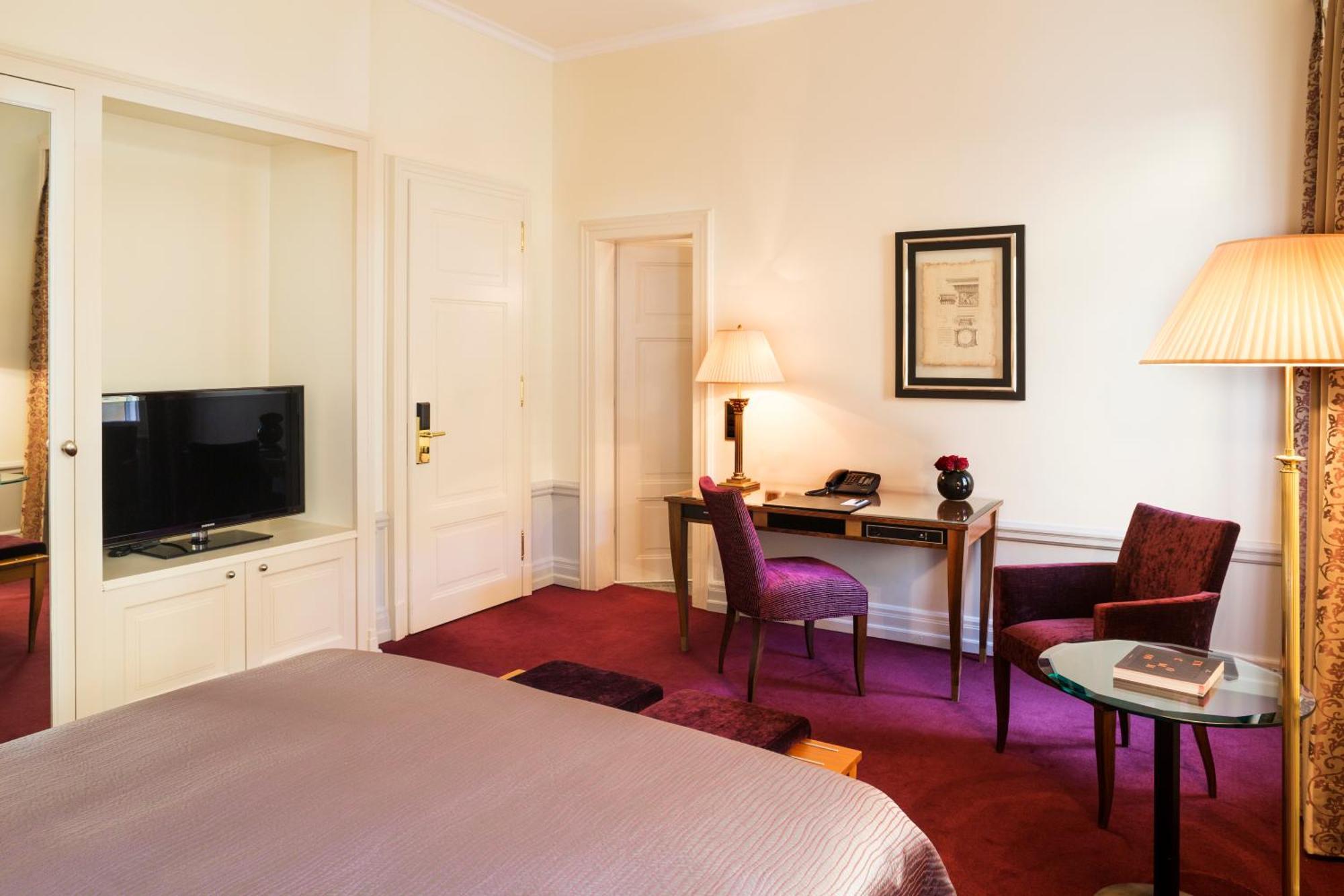 Chambre Simple Standard