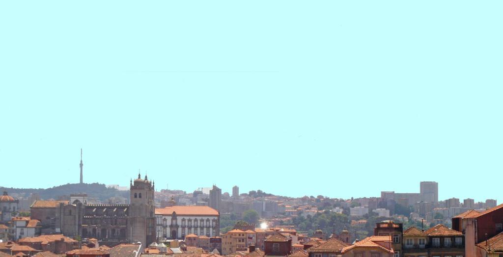 Quarto Duplo com Vista Panorâmica