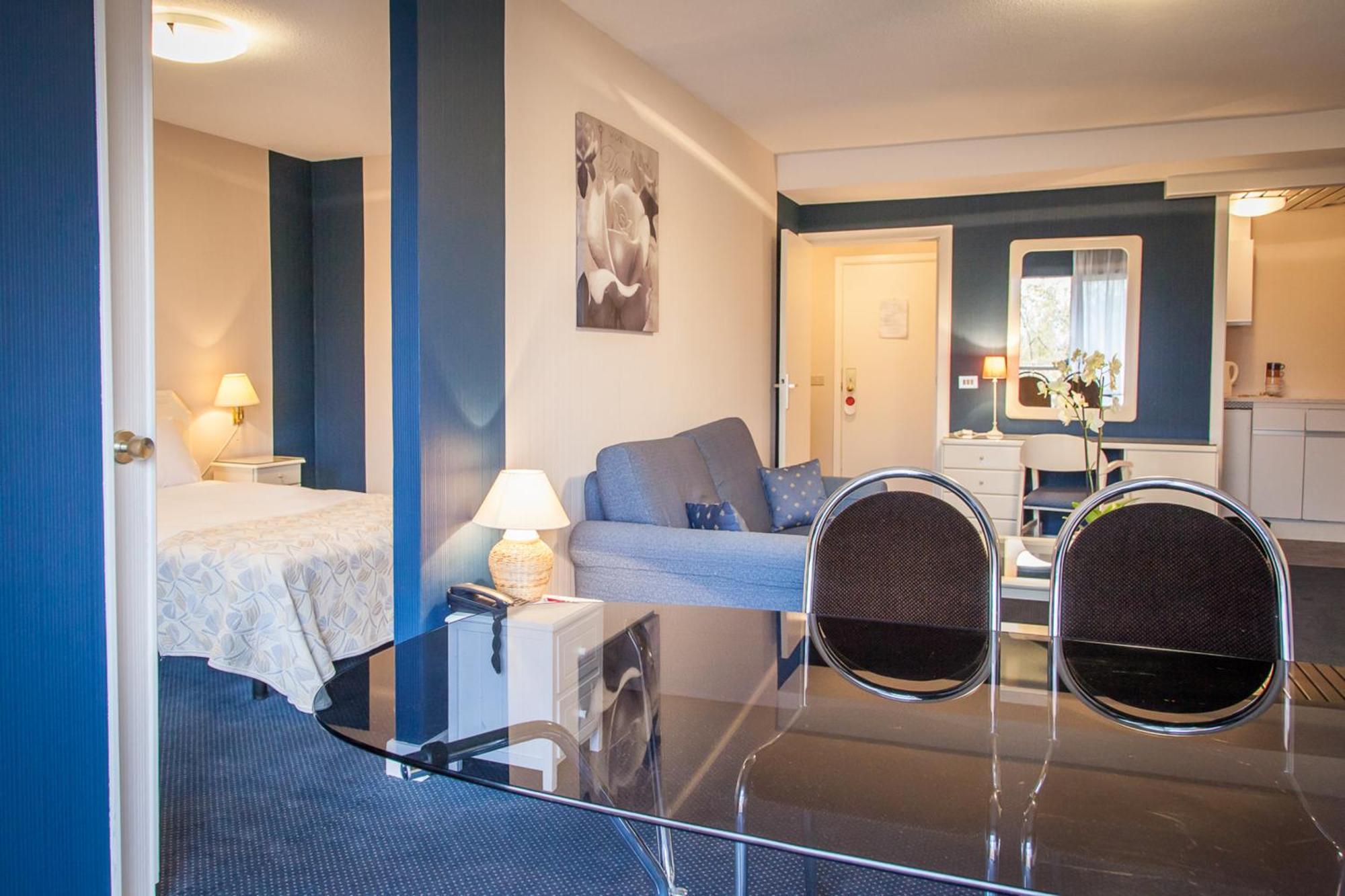 Chambre Familiale (2 Adultes et 2 Enfants)