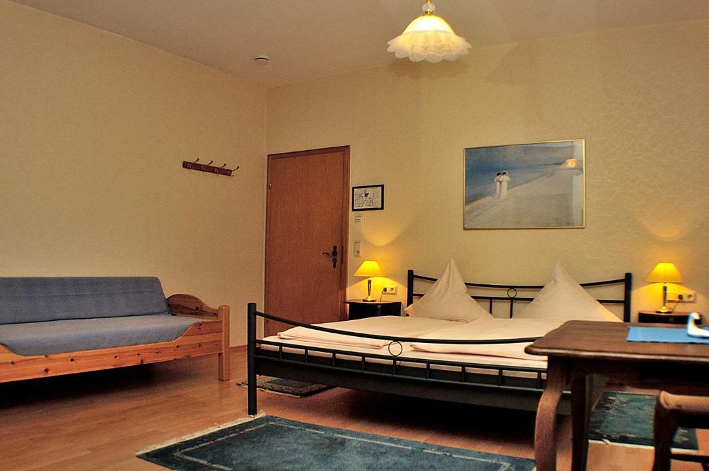 Comfort Doppelzimmer