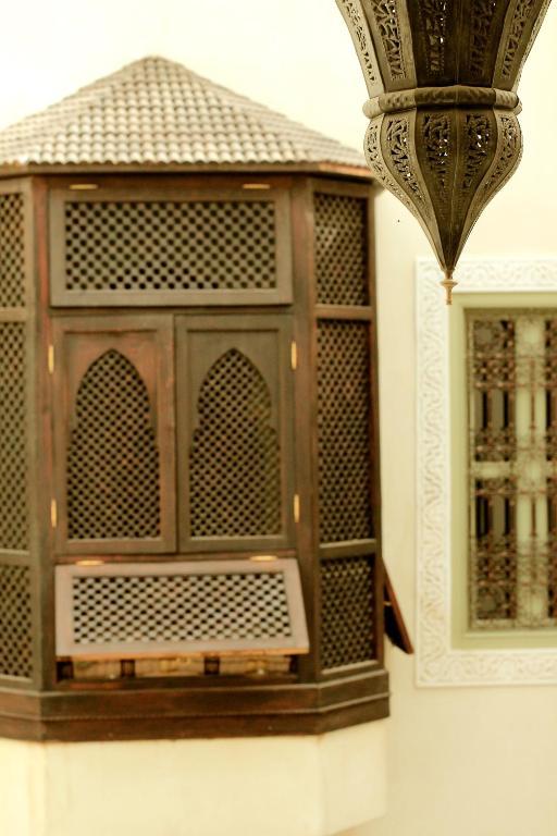 Habitación Doble Bab El-Khemish
