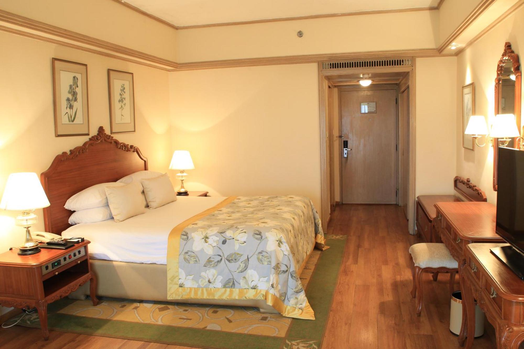 Luxe Suite met 1 Slaapkamer en Uitzicht op de Oceaan
