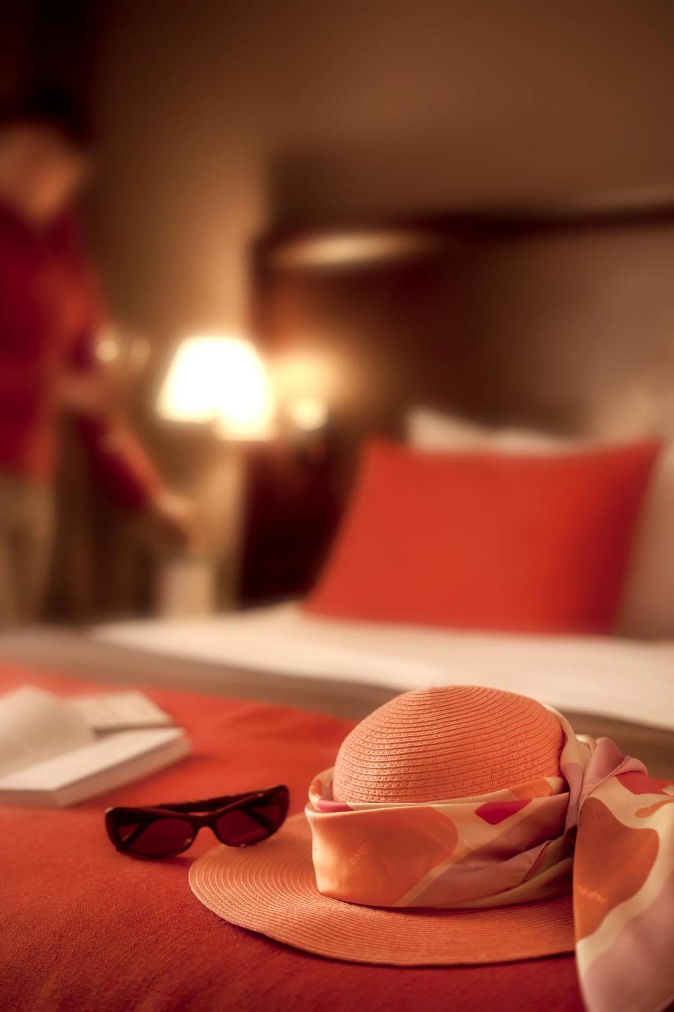 Chambre de Luxe avec 1 Lit King-Size