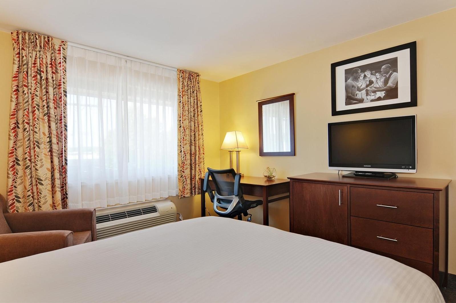 Classic Queen Room