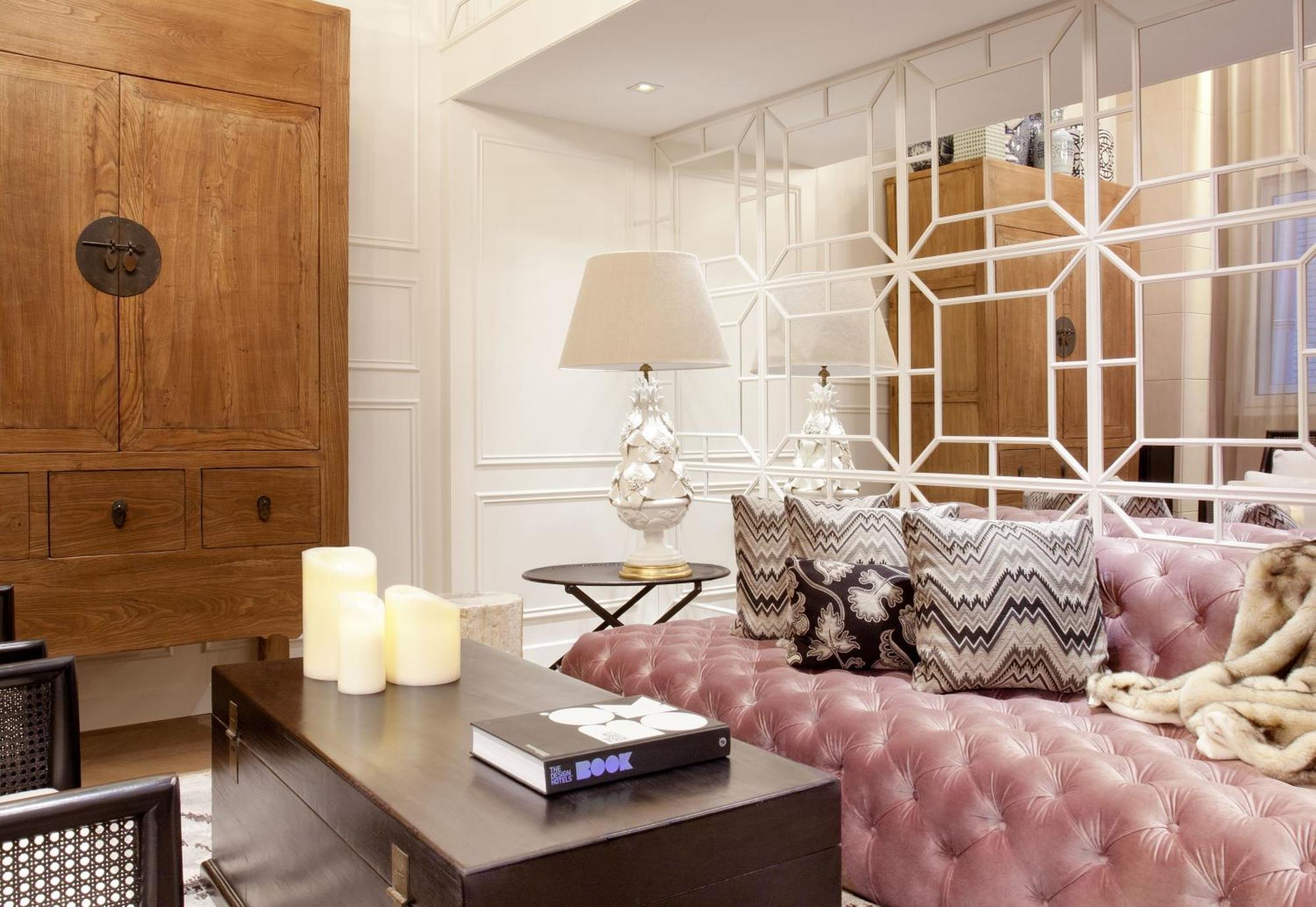 Grande Suite en Duplex