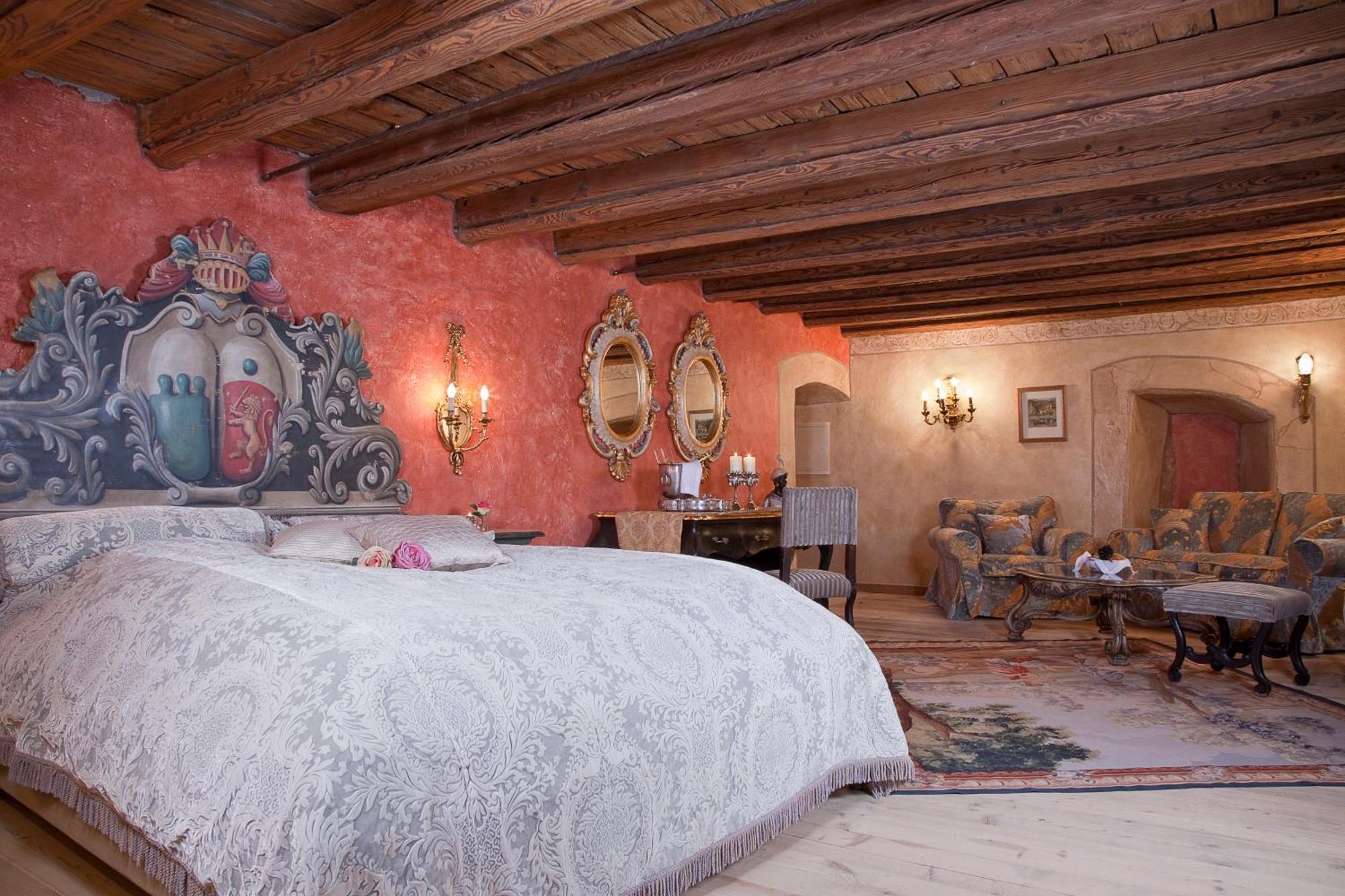 Deluxe Doppelzimmer