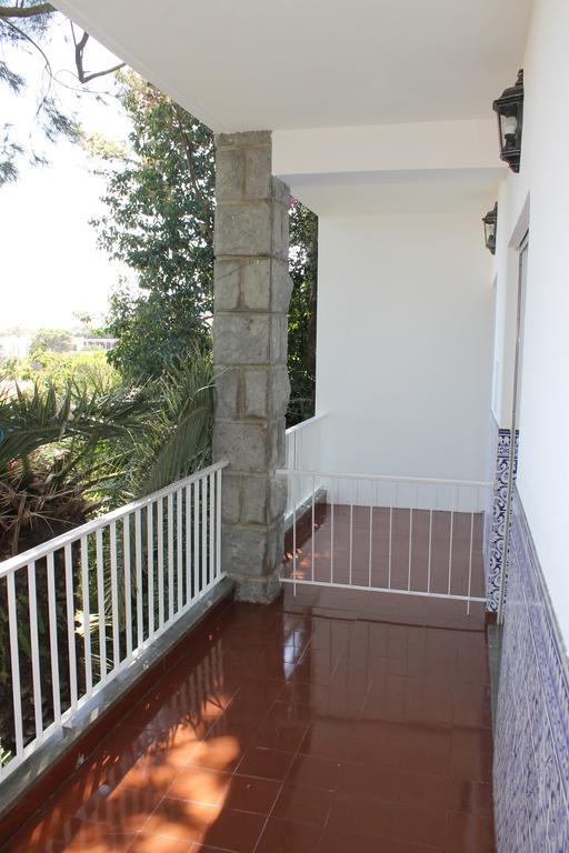 Quarto Quádruplo com Varanda