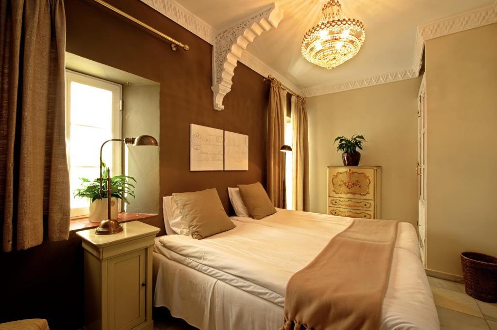 Tweepersoonskamer met 1 of 2 Bedden