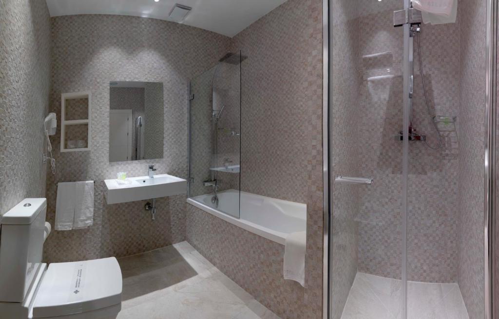 Suite Junior con terraza
