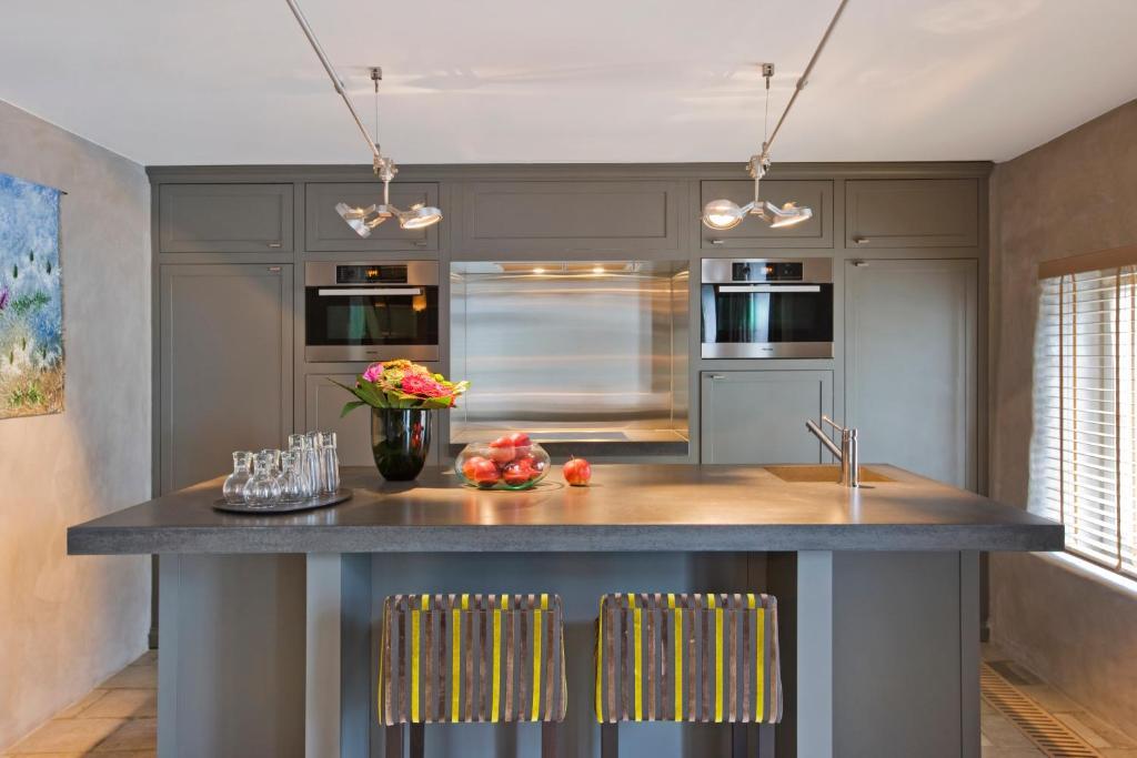Maisonnette/Duplex Suite met Uitzicht op het Zwembad