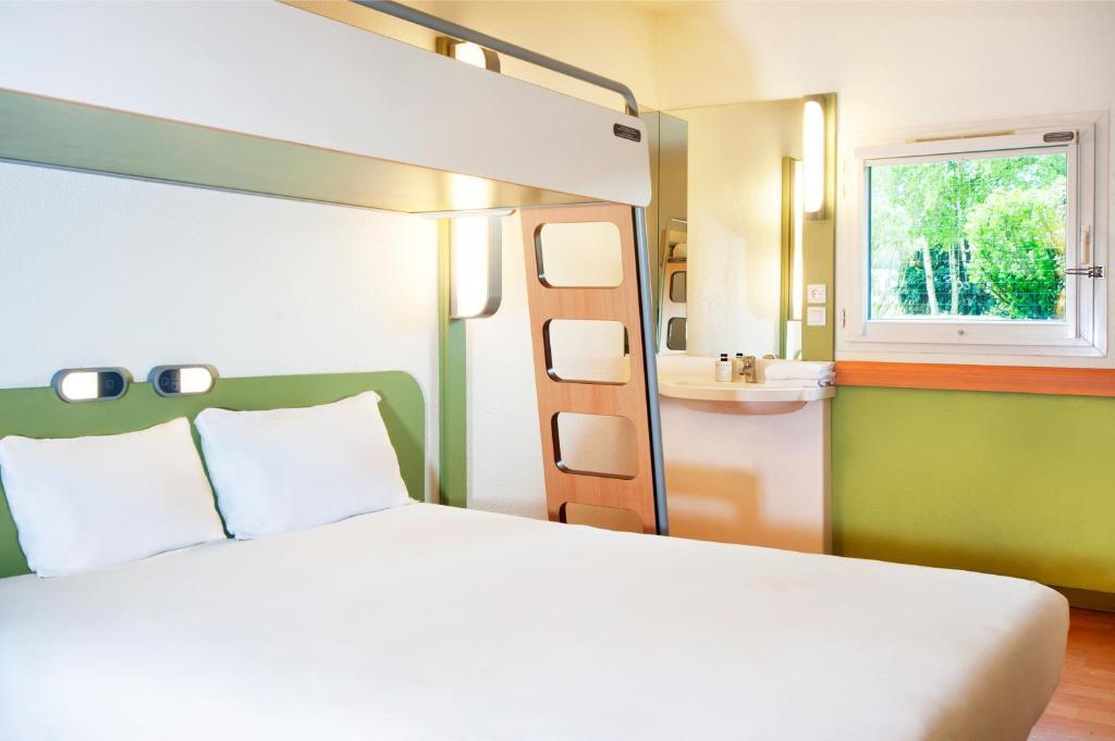 Chambre Lits Jumeaux