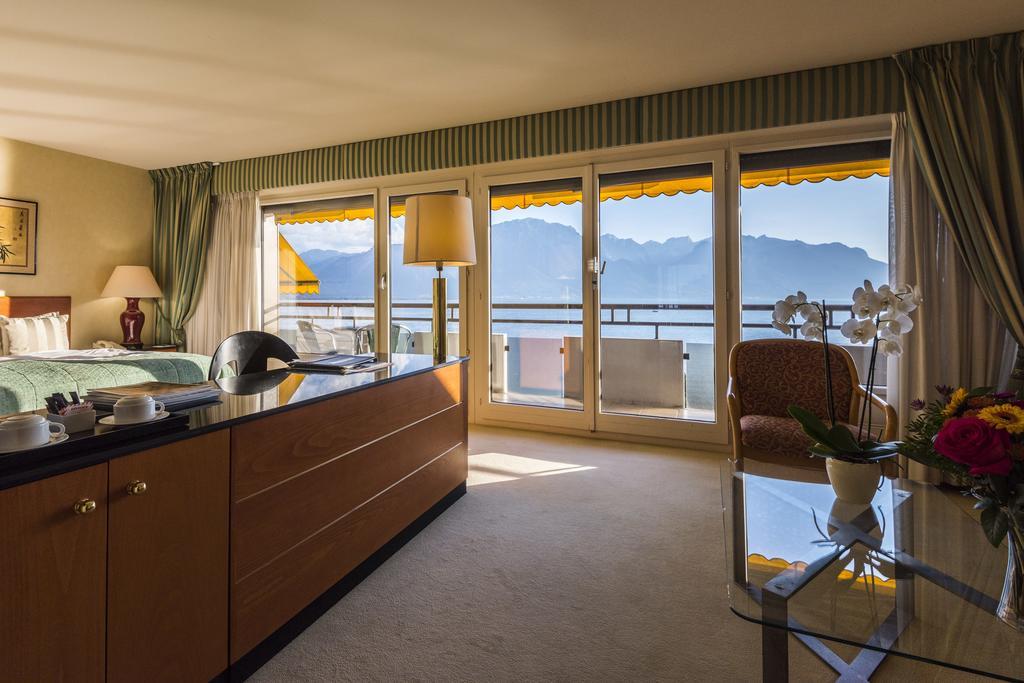 Suite Junior avec Balcon - Vue sur Lac