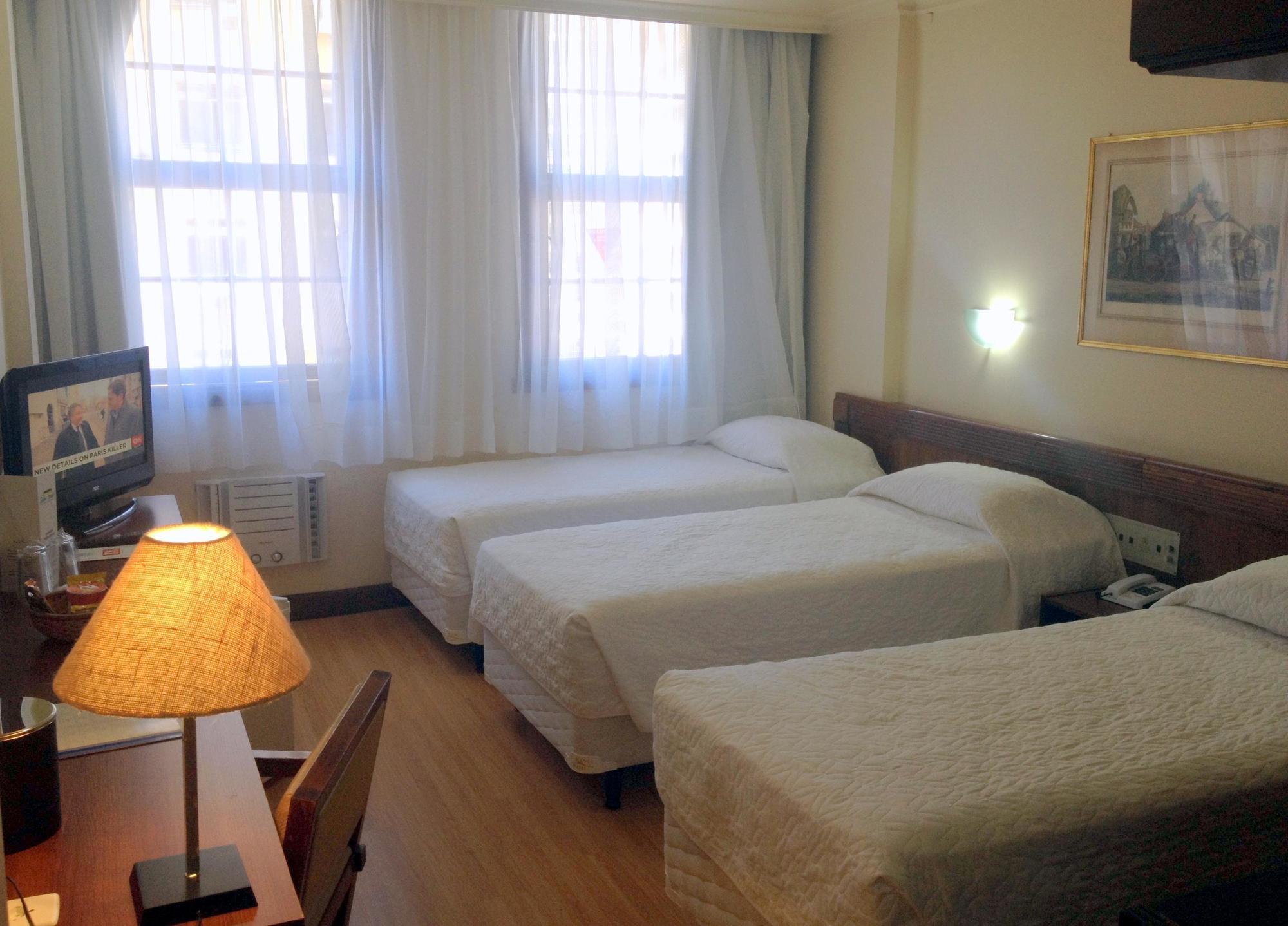 Quarto Triplo Deluxe