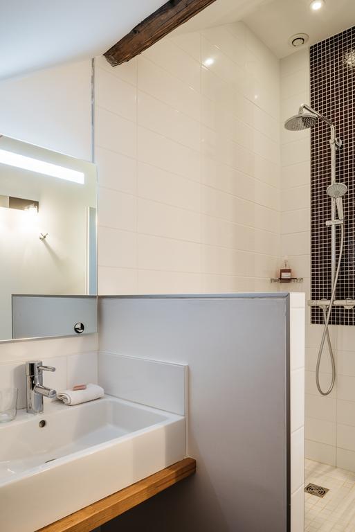 Chambre Familiale avec Terrasse