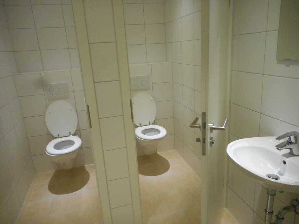 Tweepersoonskamer met Extra Bed