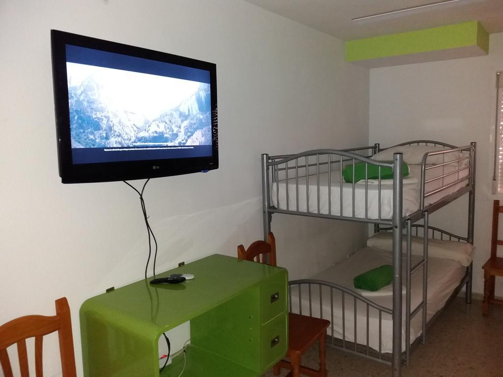 Habitación Familiar con baño