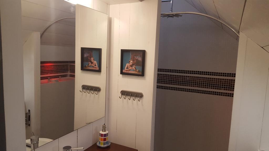 Chambre Double - Côté Cour