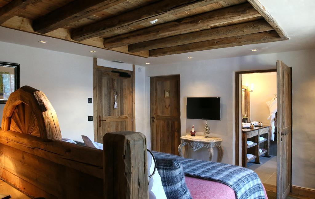 Chambre Double Supérieure