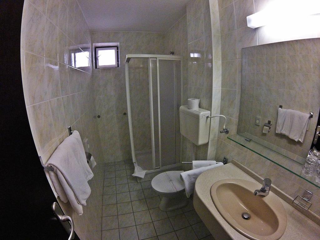Suite mit 2 Schlafzimmern, Balkon und Meerblick
