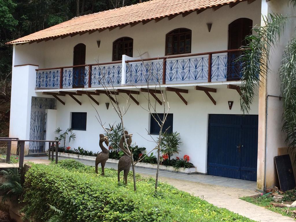 Suíte com Varanda