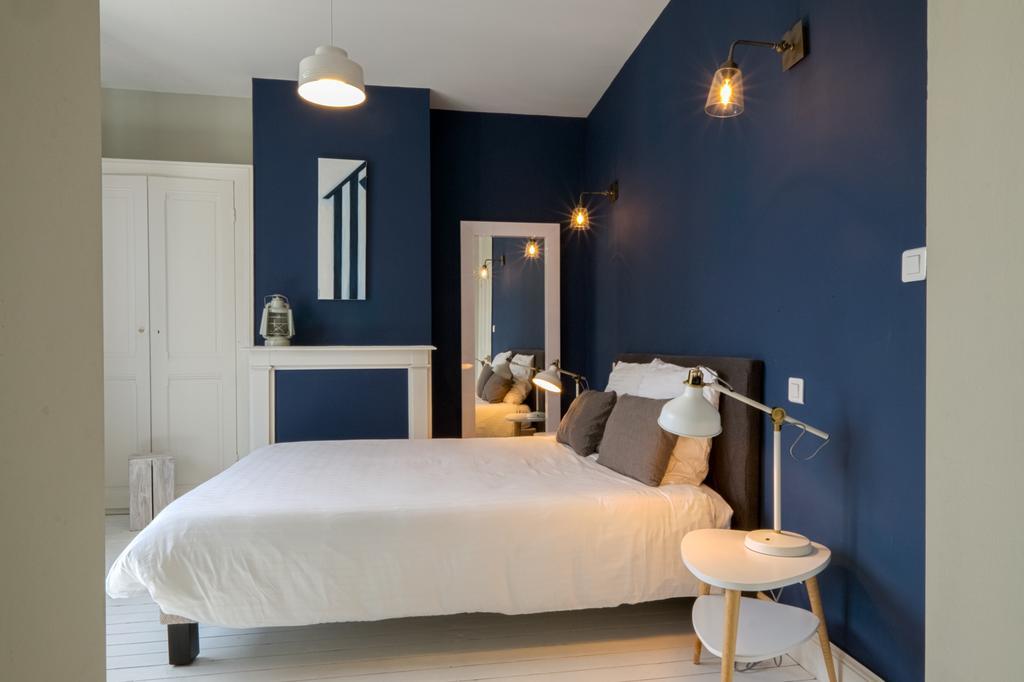 Chambre Double avec Balcon