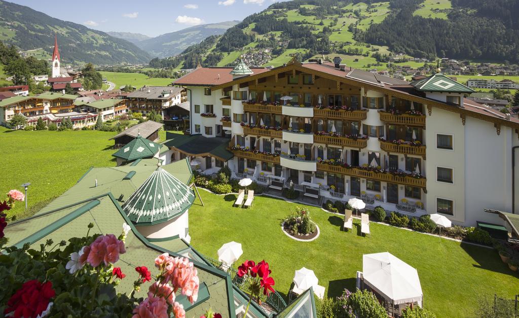 Superior Tweepersoonskamer met Balkon