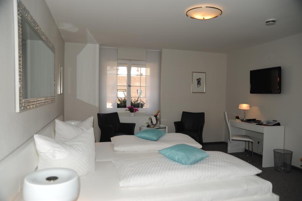 Deluxe Doppelzimmer