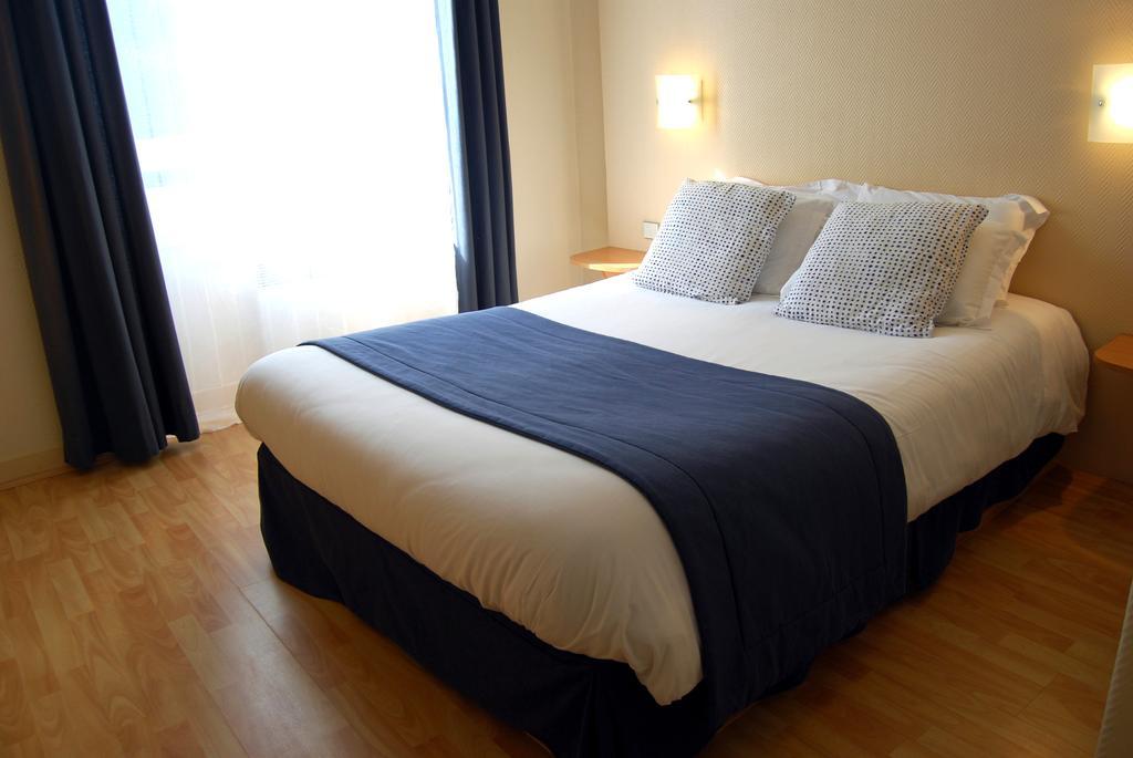 Chambre Double Confort - Vue sur Cour