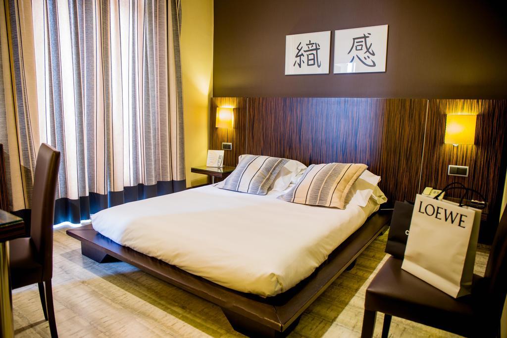 Quarto com Cama de Casal ou 2 de Solteiro em Estilo Japonês