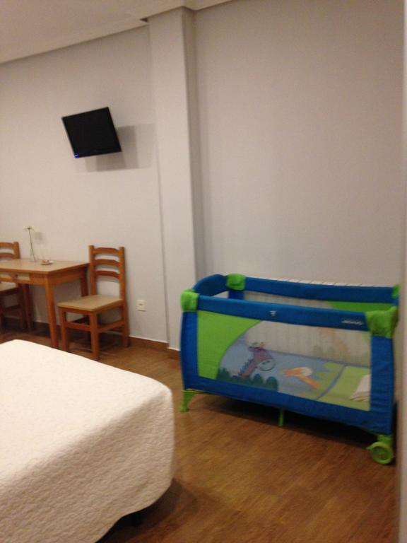 Habitación Cuádruple Económica