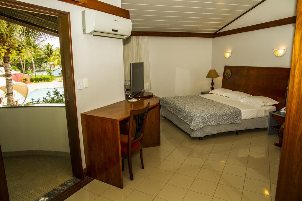 Quarto Duplo Superior com Varanda - All Inclusive