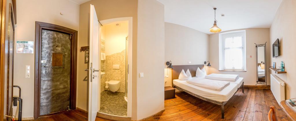Deluxe Doppelzimmer