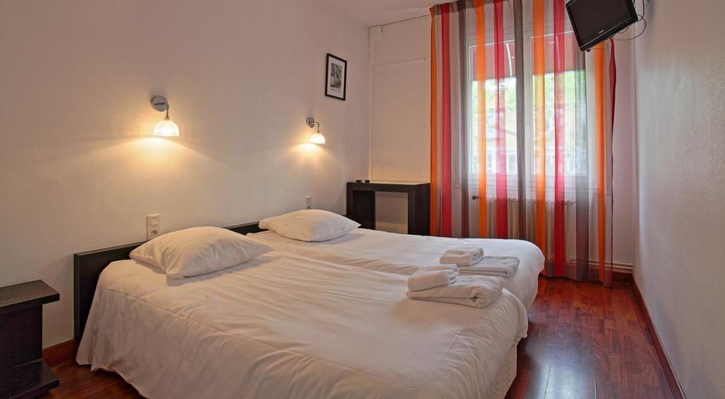 Chambre Lits Jumeaux