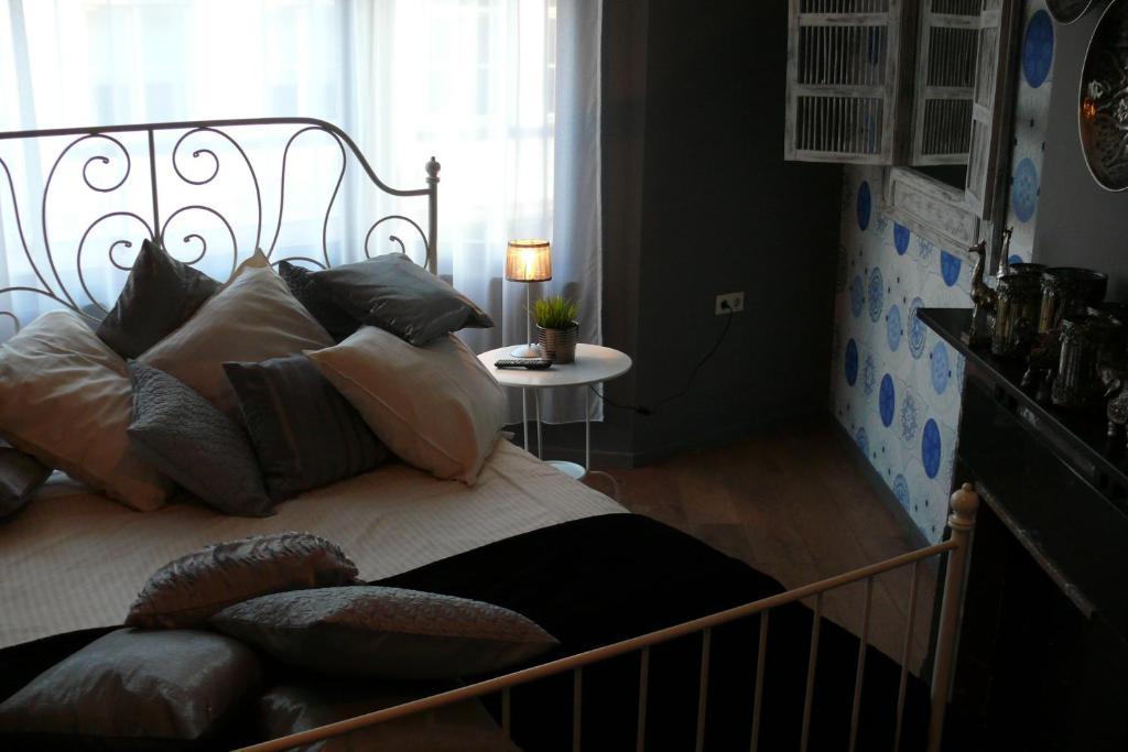 Camera Matrimoniale/Doppia con Letti Singoli Casablanca
