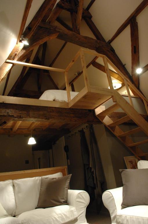 Suite met 2 Slaapkamers - 3e Verdieping
