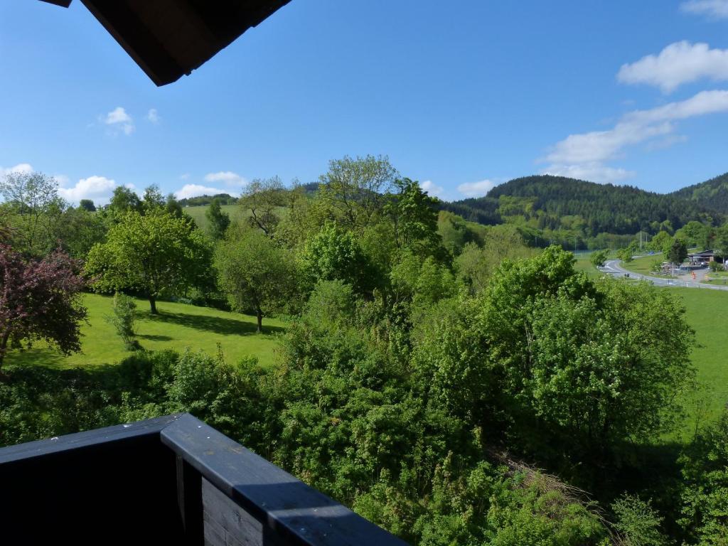 Doppelzimmer mit Balkon
