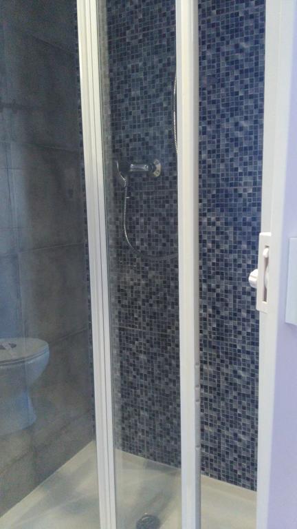 Camera Doppia con Letti Singoli con Bagno Privato