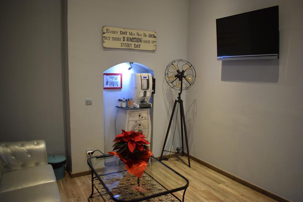 Chambre Double Économique avec Salle de Bains Commune