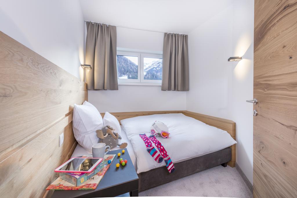Suite mit Kingsize-Bett