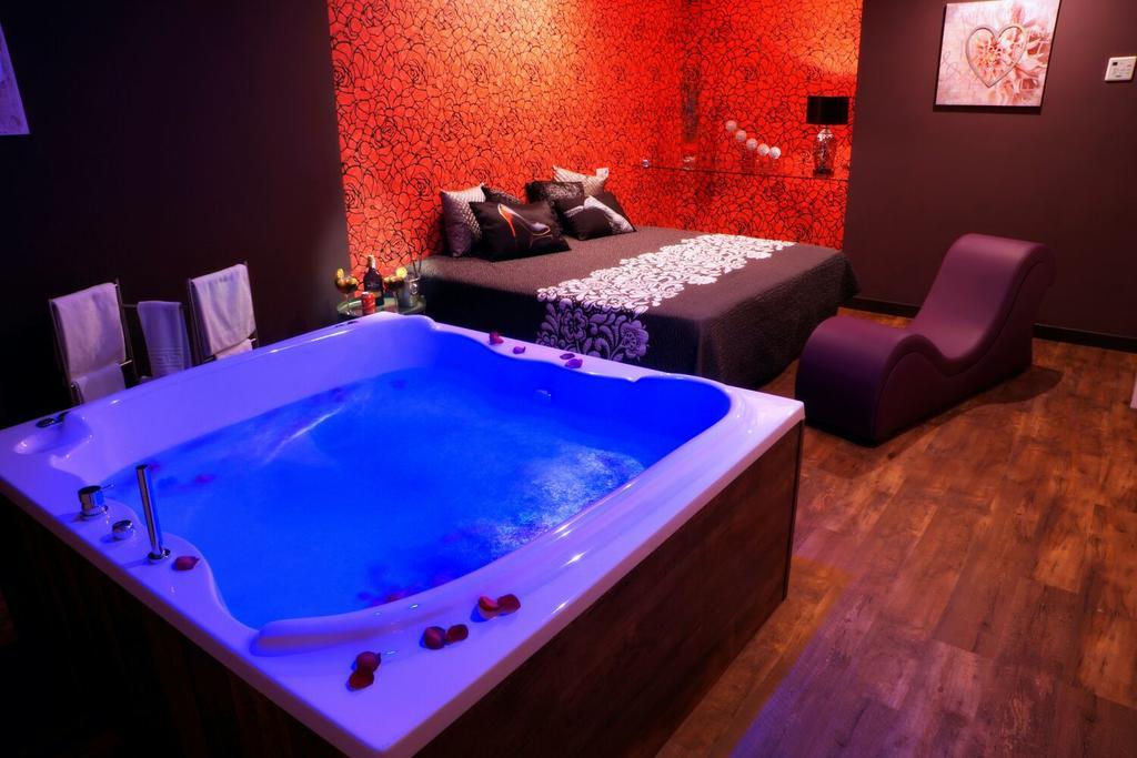 Suite con cama extragrande