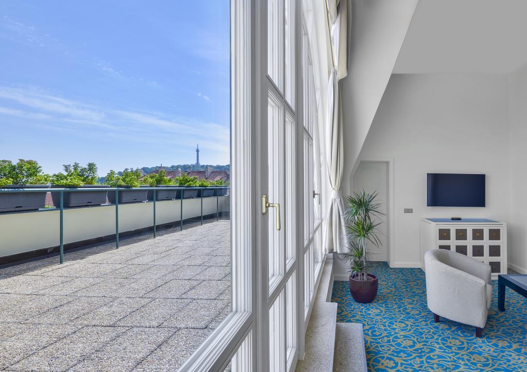 Suite Saboya con terraza