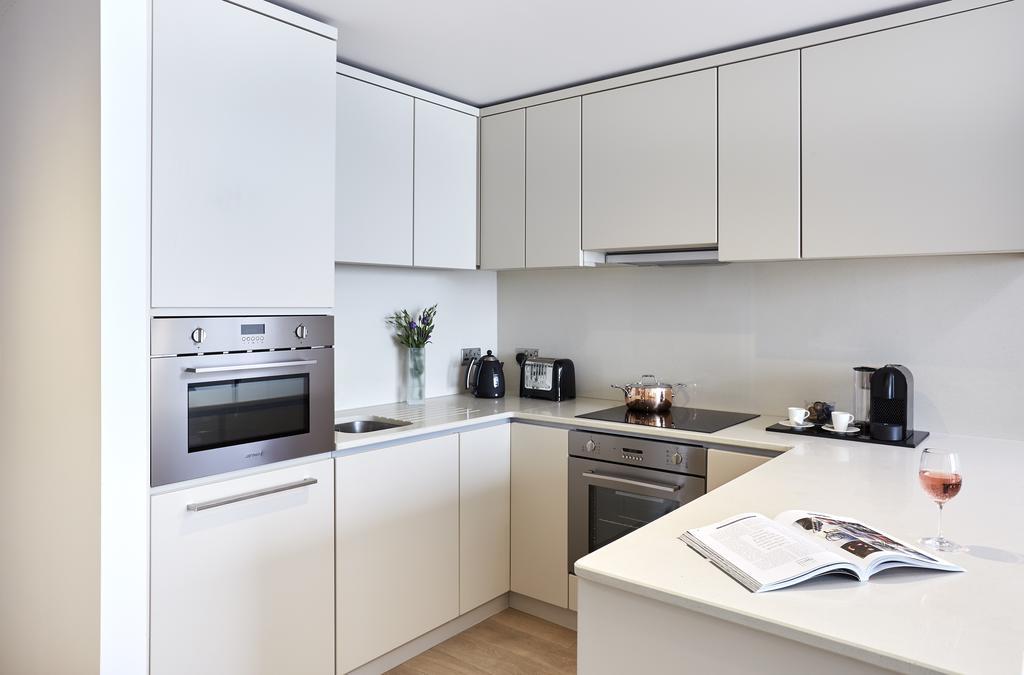 Appartement met 1 Slaapkamer en Uitzicht op de Stad
