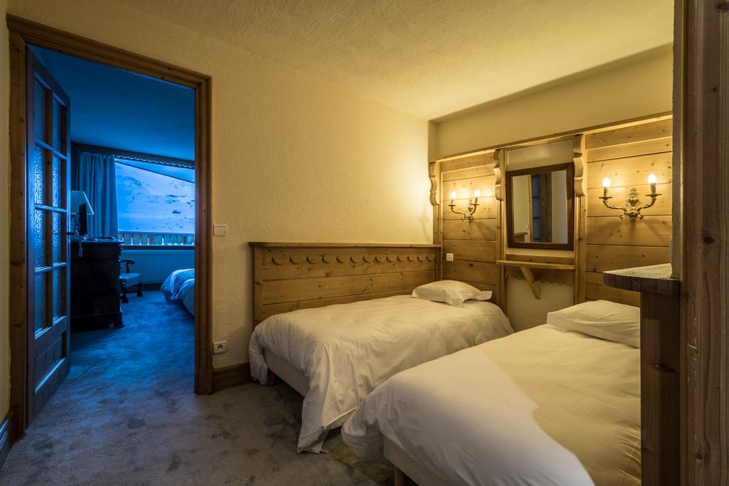 Vierbettzimmer