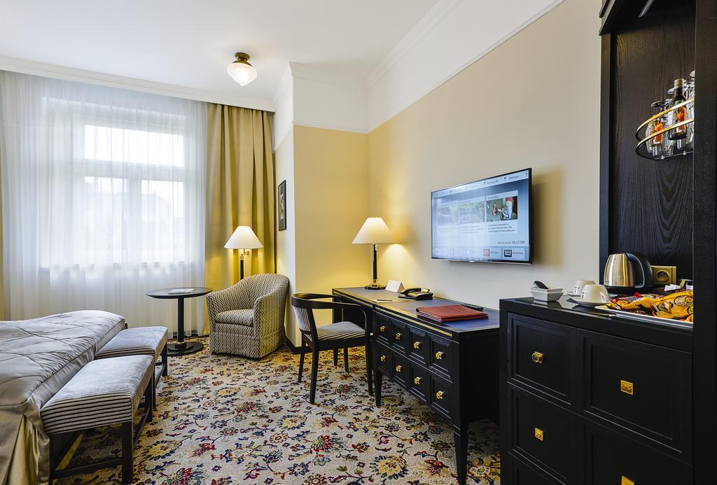 Habitación Deluxe