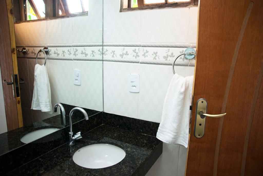 Suite Familiar com Varanda