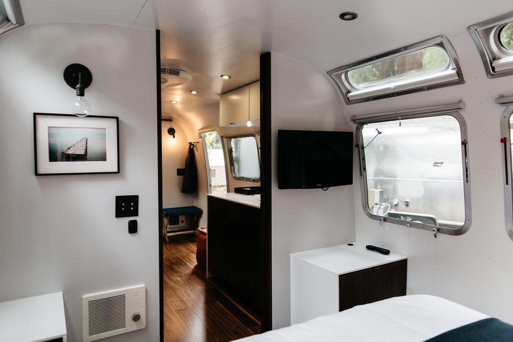 Premium Airstream Suite