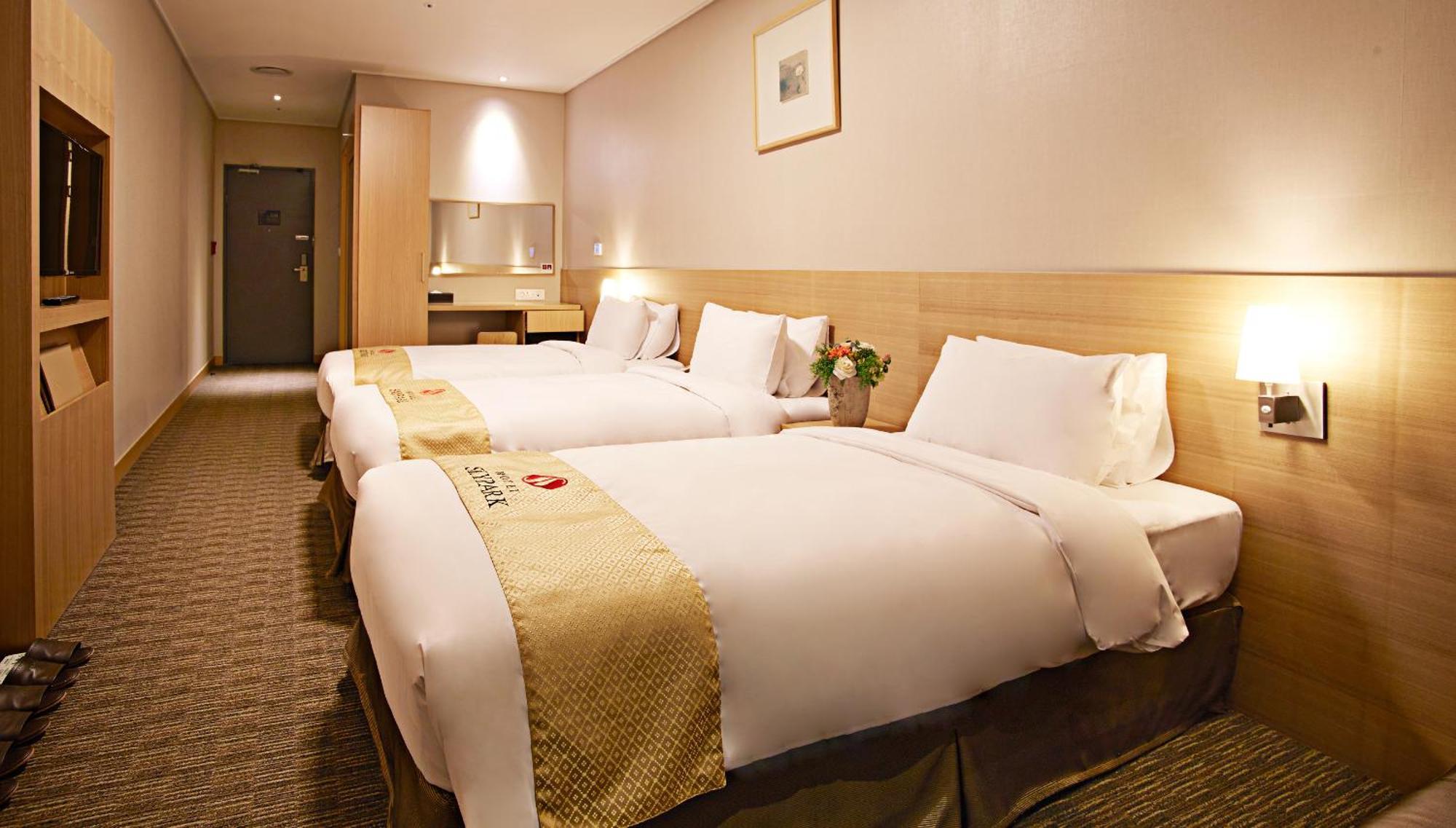 Chambre Triple