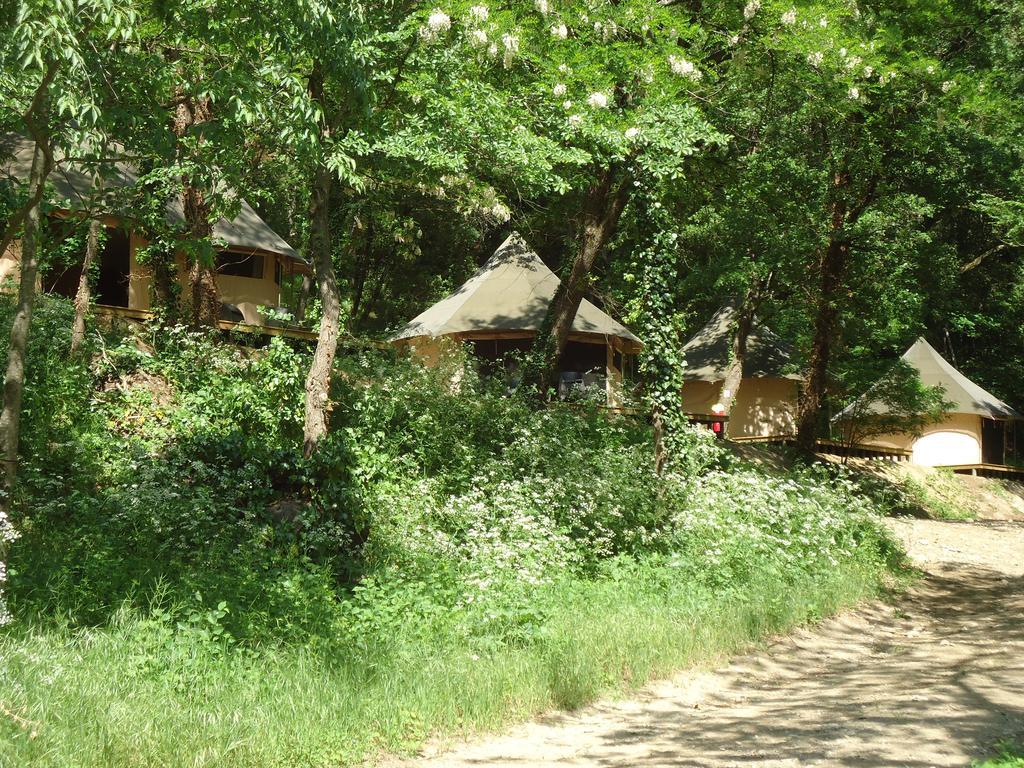 Lodge Double de Luxe - Vue sur Rivière