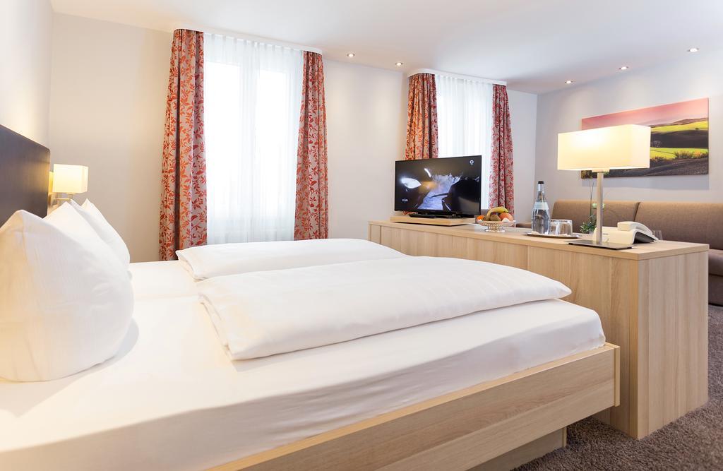 Exklusive Doppelzimmer